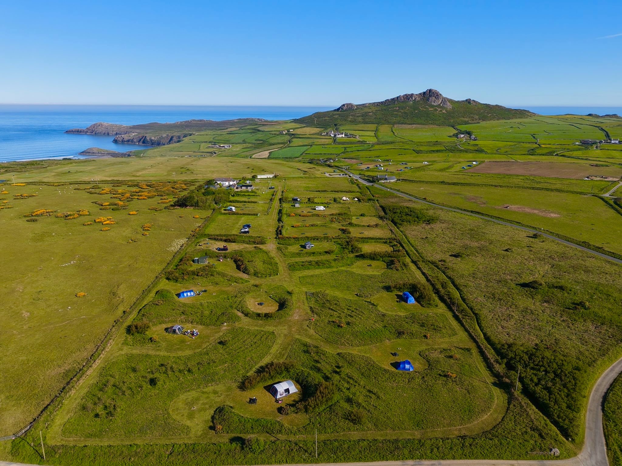 Tent Pitches